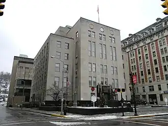 Harrison County Courthouse