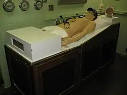 Older version of Harvey Cardiovascular Patient Simulator