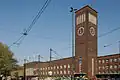 Düsseldorf Hbf (central station)