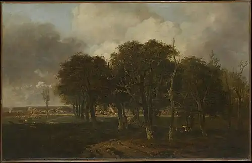 Hautbois Common, 1810, Metropolitan Museum of Art