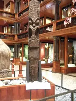 Hawaiian Hall – akua kiʻi (2012)