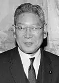 Prime minister Hayato Ikeda[20]