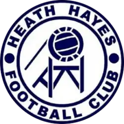 Heath Hayes FC badge