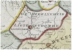 Lordship of Lichtenvoorde