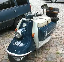 Heinkel Tourist 103 A2