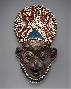 Helmet Mask - Metropolitan Museum of Art