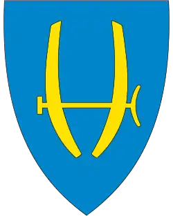Coat of arms of Hemnes Municipality