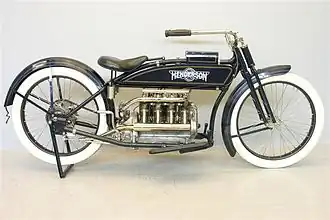 Henderson Model F of 1916
