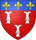 Coat of arms of Rocamadour