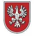 Coat of arms of Wisła Wielka