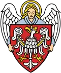 Coat of arms of Poland (1295–1569)