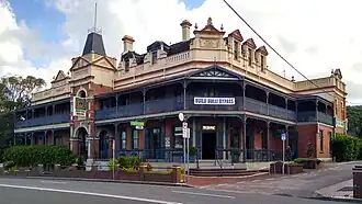 Bulli Family Hotel