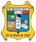 Official seal of Matamoros