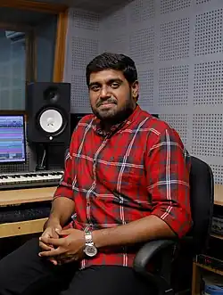 The 2023 recipient: Hesham Abdul Wahab