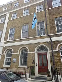 High Commission in London