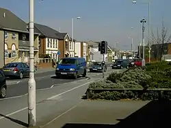 Houghton Regis High Street