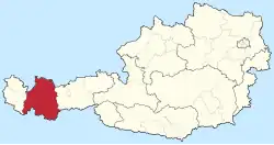 Outline map