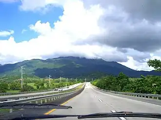 Highway from Naguabo to Ceiba