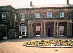 Hillsborough Castle – official ministerial residence for the Secretary of State for Northern Ireland