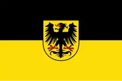 Flag of Arnstadt