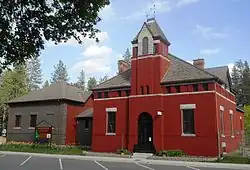 Old County Jail Museum