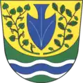 Coat of arms of Hlubyně