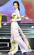 Miss Vietnam 2012 Đặng Thu Thảo