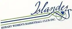Hobart Islanders logo