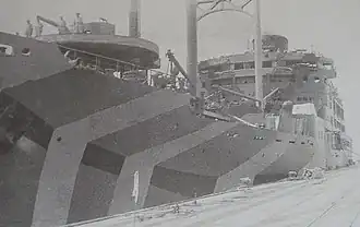 IJN Hōkoku Maru in May 1942 at Penang