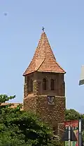Holy Trinity Cathedral tower