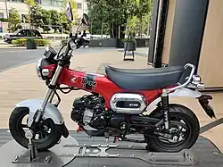 Honda ST125