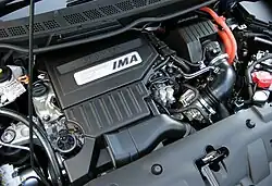 LDA-MF5 Engine