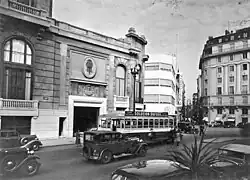 NK store in Buenos Aires, 1936