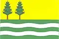 Flag of Horní Vltavice