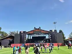 Hornbill Festival, Kisama Heritage Village, Nagaland