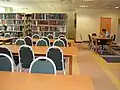 Hospital library