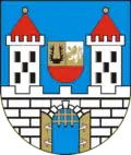 Coat of arms of Hostouň