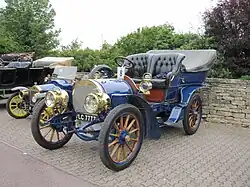 1904 Hotchkiss 20CV
