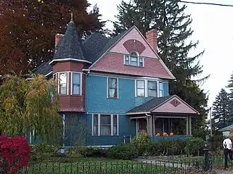 House at No. 30 Murray Street