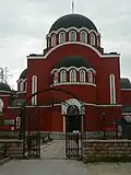 Church of Saint Sava, Kraljevo