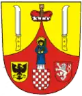 Coat of arms of Hranice