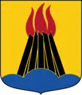 Coat of arms of Huddinge Municipality