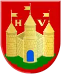 Coat of arms of Huy