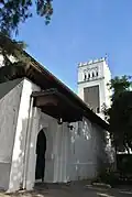 Church of St. Andrew's, Tangier, Morocco