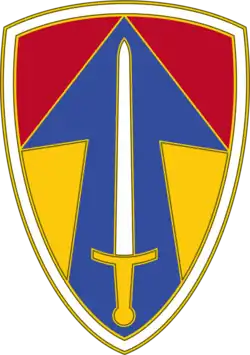 Distinctive Unit Insignia, II Field Force, Vietnam