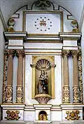 Secondary Altar of the Church of Our Lady of Grace, in Olinda