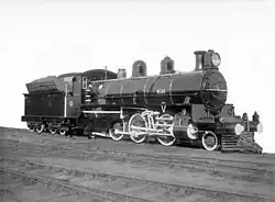No. 204 the sole member of the B16½ class