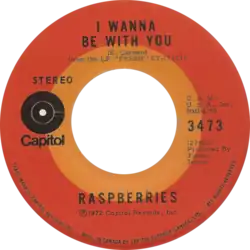 side-A label by Capitol Records