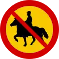 Iceland: No animal riders