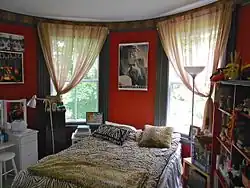 2nd floor bedroom